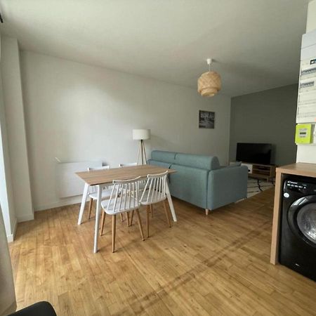 Périgueux Superbe T2 Neuf Centre Ville Wifi Terrasse Netflix מראה חיצוני תמונה