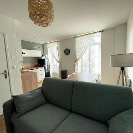 Périgueux Superbe T2 Neuf Centre Ville Wifi Terrasse Netflix מראה חיצוני תמונה