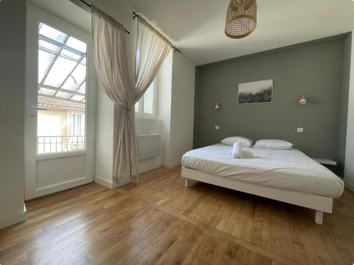 Périgueux Superbe T2 Neuf Centre Ville Wifi Terrasse Netflix מראה חיצוני תמונה