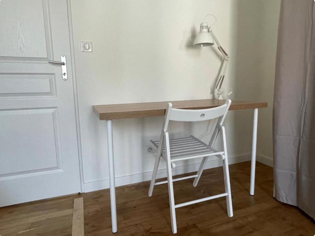 Périgueux Superbe T2 Neuf Centre Ville Wifi Terrasse Netflix מראה חיצוני תמונה