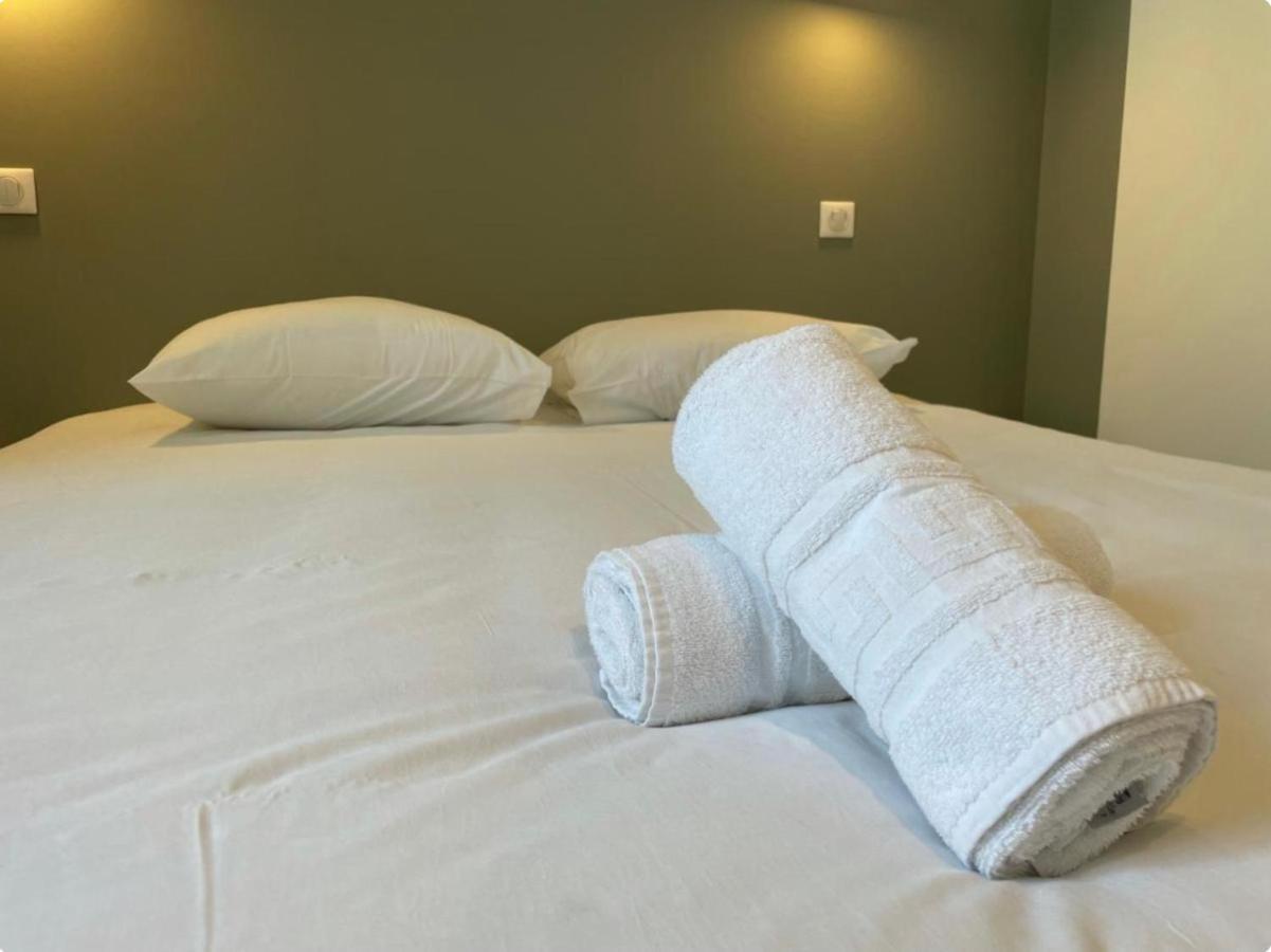 Périgueux Superbe T2 Neuf Centre Ville Wifi Terrasse Netflix מראה חיצוני תמונה