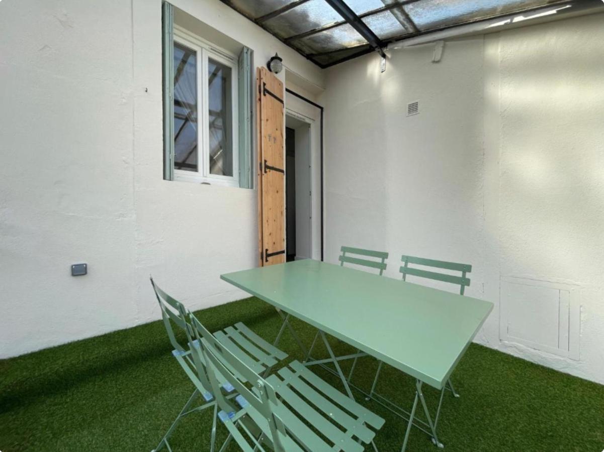 Périgueux Superbe T2 Neuf Centre Ville Wifi Terrasse Netflix מראה חיצוני תמונה